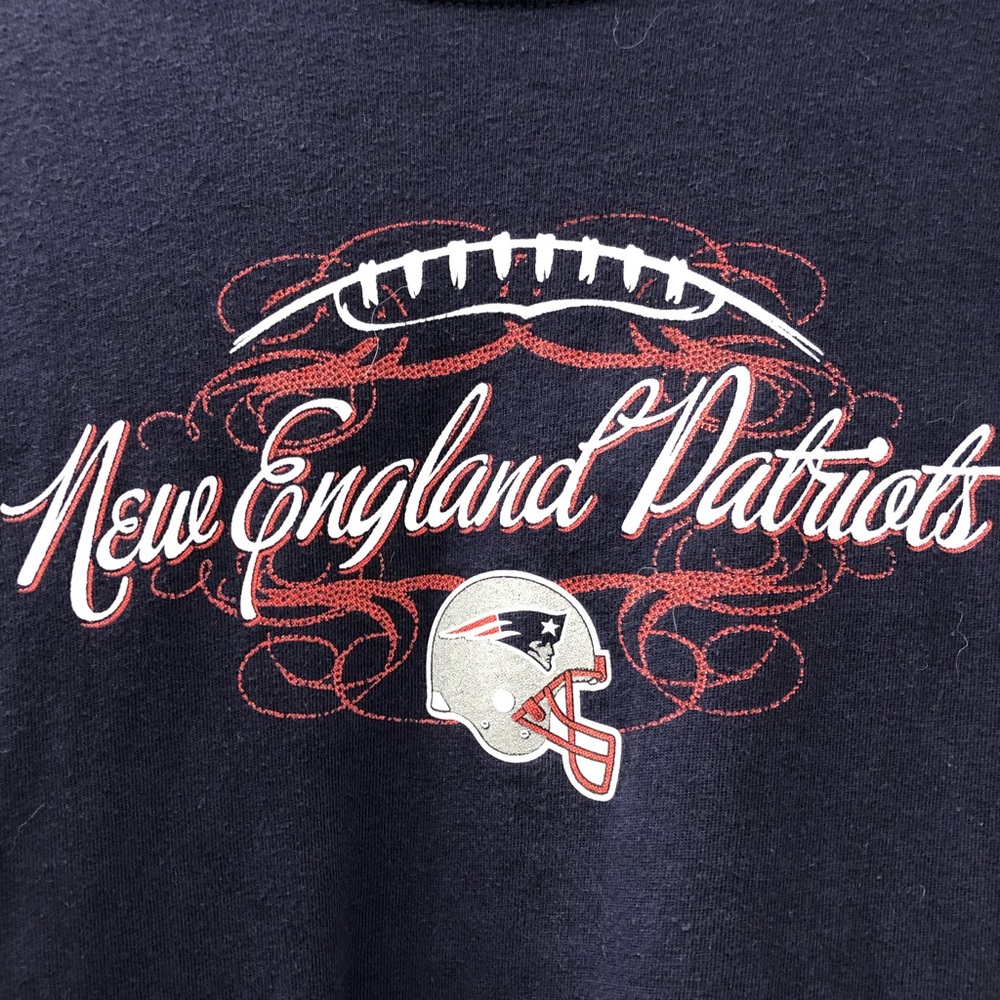 New England Patriots T-Shirt XL